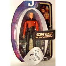 Star Trek: The Next Generation  by Art Asylum