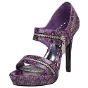 BCBGirls Women's Aubrey Platform Sandal