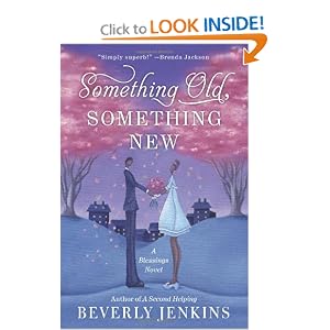 Something Old, Something New: A Blessings Novel