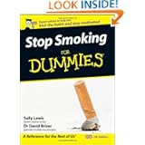 Stop Smoking For Dummies by Sally Lewis and David Brizer M.D.