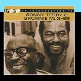 An Introduction To Sonny Terry and Brownie McGhee