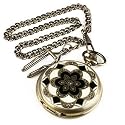 ESS - Neuve - Montre Gousset - Poche - Homme - Quartz - Analogique - El&eacute;gant - Pile