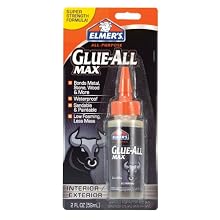Elmer's E9406 All Purpose Glue-All Max, 2 Ounces
