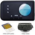 Falcon NO FEE GPS Tracker Personal Vehicle Car Tracking Device (Free Case & SIM Card)