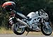 GIVI FZシリーズ専用モノキーベースM5 装着方法:シングル対応ケース:モノキーケース SUZUKI SV650 SK3 03 (輸出モデル)
