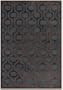 Couristan 1220/002 Pave Retro Pendant 2-Feet 2-Inch by 4-Feet 2-Inch Rug, Sapphire