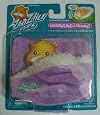 Zhu Zhu Pets Hamster Bed and Blanket - PURPLE