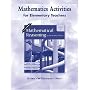 Mathematics Activities for Elementary Teachers for Mathematical Reasoning for Elementary Teachers