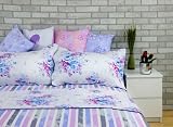 Dancing Flowers-4? ?Piece Bedding Set Full Size