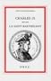 Charles IX devant la Saint-Barthelemy (Travaux d'histoire ethico-politique) (French Edition)