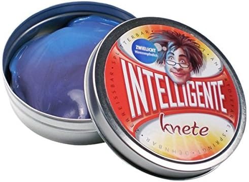 Thinking Putty - Twilight - No Dangerous Softeners, Fun for Kids by Intelligente Knete