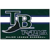 Tampa Bay Devil Rays - Logo 3' X 5' Flag MLB Pro Baseball
