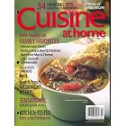 Cuisine At Home, October 2008 Issue by 