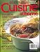 Magazines : Cuisine At Home, October 2008 Issue