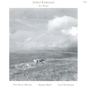 So I Write [Vinyl] by Sidsel Endresen (Vinyl - 2009) - Import