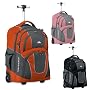 High Sierra OverSteer Wheeled Pack