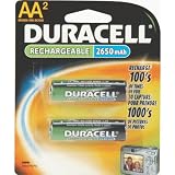 P & G/ Duracell 83487 Rechargeable Battery