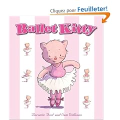 Ballet Kitty