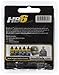 HB6 - HeadBlade Six Blade Replace Kit