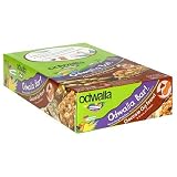 Odwalla Nourishing Food Bar, Chocolate Chip Peanut, 2.2-Ounce Bars in 12-Count Box, Expires 08/29/2008