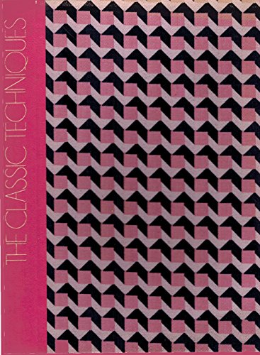 The Art of Sewing:  The Classic Techniques