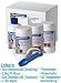 Steinbach 00-70270 Starterset Chlor, Aquacorrect, 1 kg Chlortabs 200 g, 1 kg Chlorgranulat, 1.5 kg pH-Minus, 1 l Algezid, 1 Testkit pH/Cl, 1 Thermometer, Anleitung