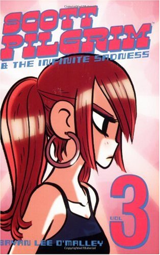Scott Pilgrim, Vol. 3: Scott Pilgrim & the Infinite Sadness (v. 3)