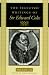 Selected Writings of Sir Edward Coke Vol