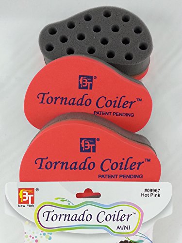 Tornado Coiler Mini (#09967) 3-pack