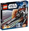 Lego Star Wars - 7915 - Jeu de Construction - Imperial V - Wing Starfighter
