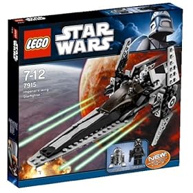 LEGO Star Wars 7915 - Starfighter imperiale LEGO Star Wars 7915 - Starfighter imperiale