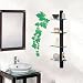 Green Vine - Wall Decals Stickers Appliques Home Decor