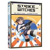Strike Witches: The Complete 1st Season ~ Jamie Marchi