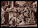 Anthony van Dyck (The outpouring of the Holy Spirit) Framed Art Poster Print - 11 X 17
