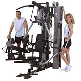 Body Solid G10B Bi-Angular Home Gym