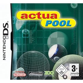 Actua Pool (Nintendo DS)