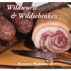 Wildwurst und Wildschinken