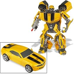 Transformers Movie: Ultimate Bumblebee Figure