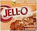 Jell-O Peach Gelatin Mix (6 oz Box)