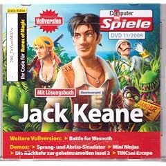 Jack Keane