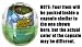 Brewster (~0.9"): Animal Crossing - Wild World Mini-Figure Charm Series_s-2