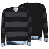 Quiksilver V's Up Foes Down V-Neck Sweater - Men's