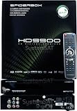 SPIDERBOX 9900 HD 1CA USB PVR LAN SATELLITE RECEIVER - SYSTEMSAT