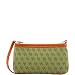 Dooney & Bourke Large Slim Wristlet, Mini Signature