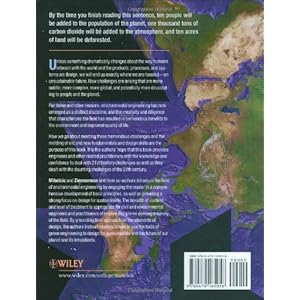 Environmental Engineering: Fundamentals, Sustainability, Design