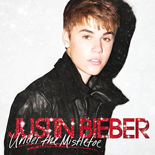 Under the Mistletoe Justin Bieber