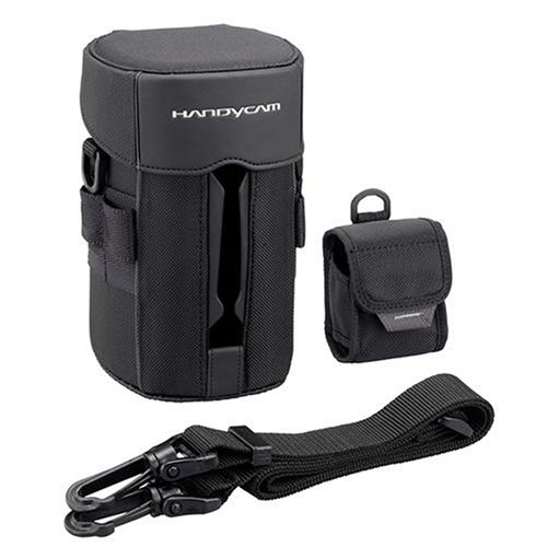 Childrens Toyshop  Electronics : Sony LCS-SRC Soft Carrying Case