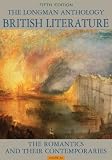 The Longman Anthology of British Literature. Volume 2A: The Romantics and Their Contemporaries (5th Edition)