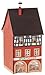 Faller 232330 Sportmeder Townhouse N Scale Building Kit