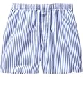 Gap Bangle Stripe Boxers – Light Blue